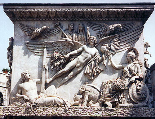 Exploring the Apotheosis of Antoninus Pius and Faustina: Symbolism and Significance