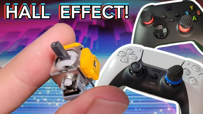 Xbox Hall Effect Sticks: What Gamers Need to Know!