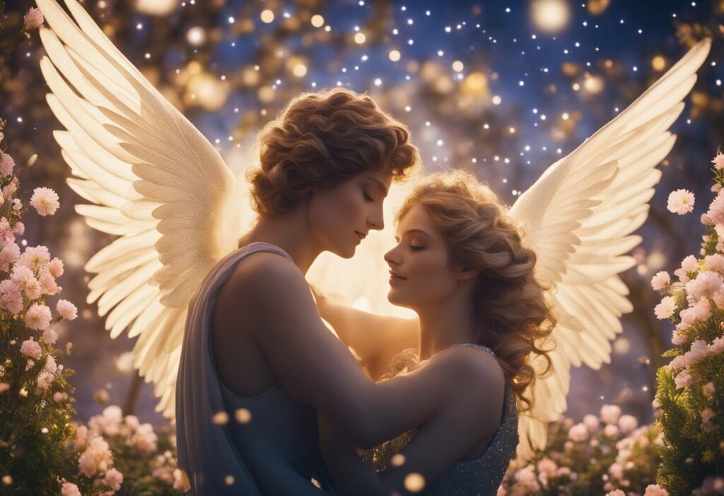 Eros and Psyche: The Most Romantic Love Story in Greek Mythology