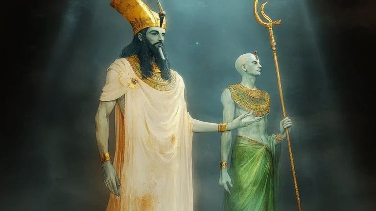 Egyptian Counterpart of Hades and Pluto: Discover Their Roles!