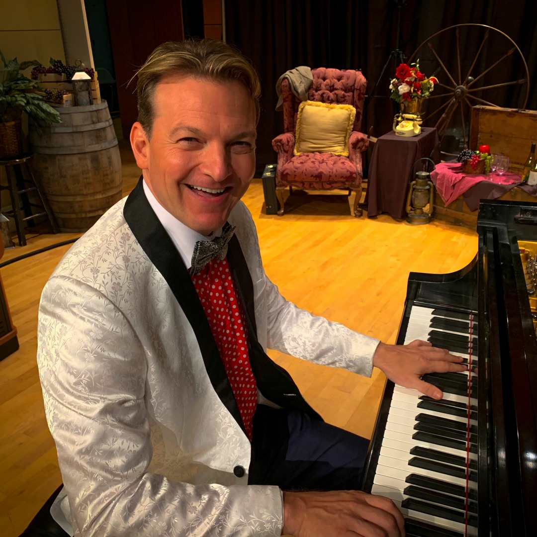 Songs for Healing: Michael Drexlers Latest Piano Solo Project to Lift Your Spirit