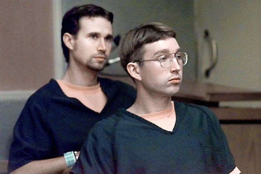 White Supremacist Murders Gay Couple: The Story of Winfield Mowder and Gary Matson