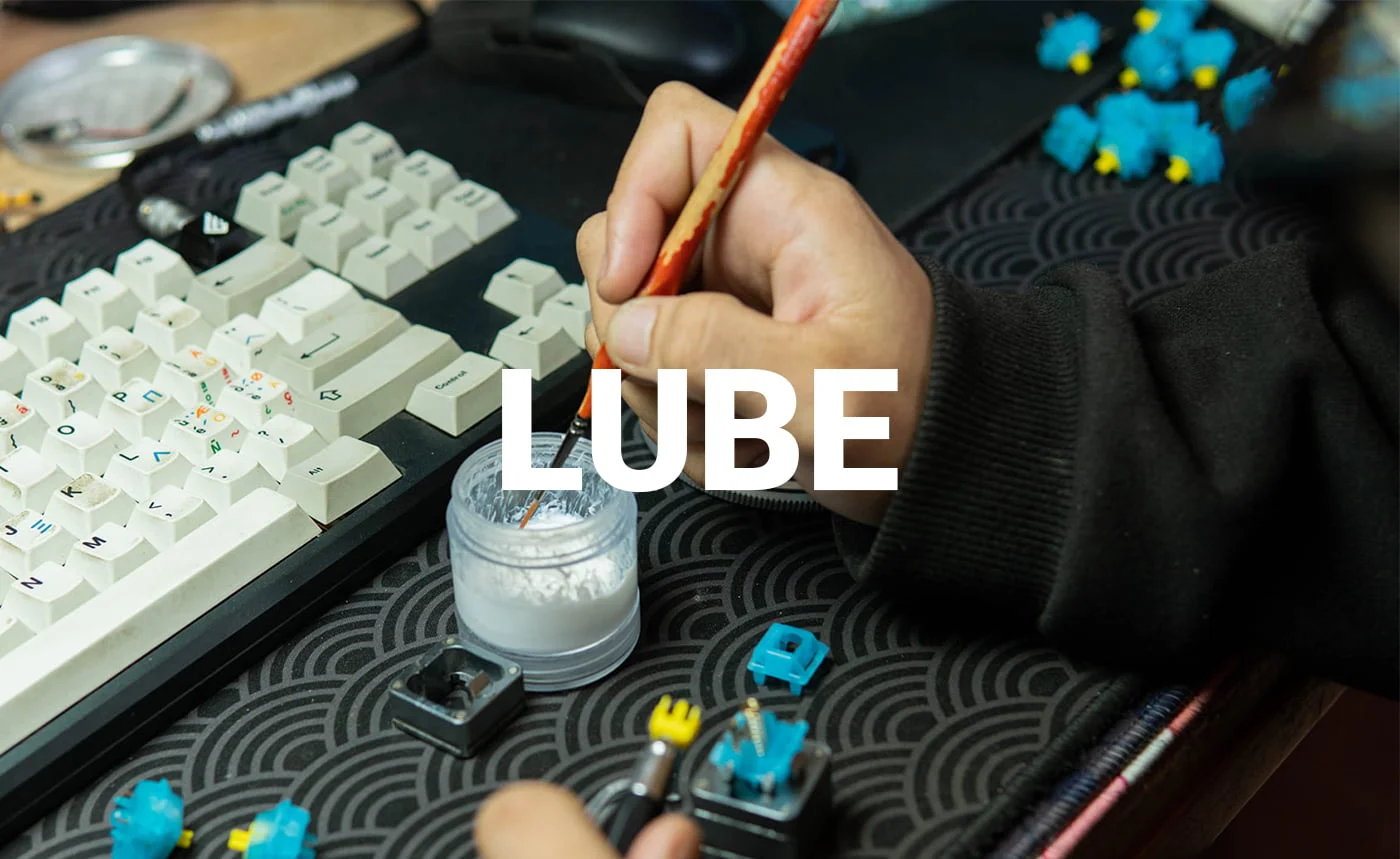 Top Pre-Lubed Switches for Typing and Gaming: A Comprehensive Guide