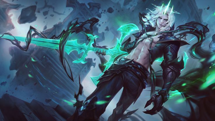Viego the Ruined King Wallpapers: Best League of Legends Backgrounds