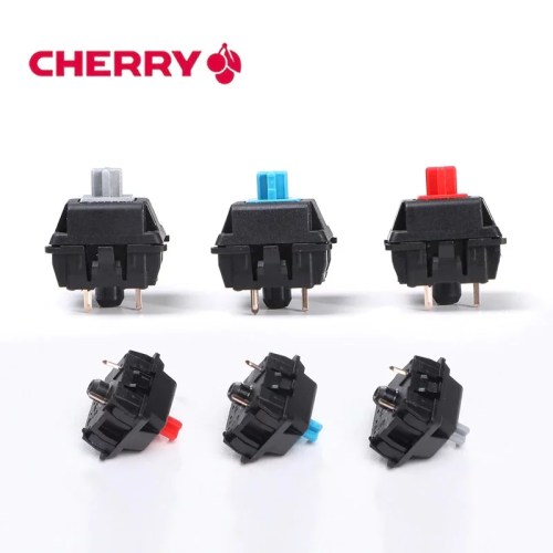 Cherry vs Kailh: Which keyboard switches should you choose?