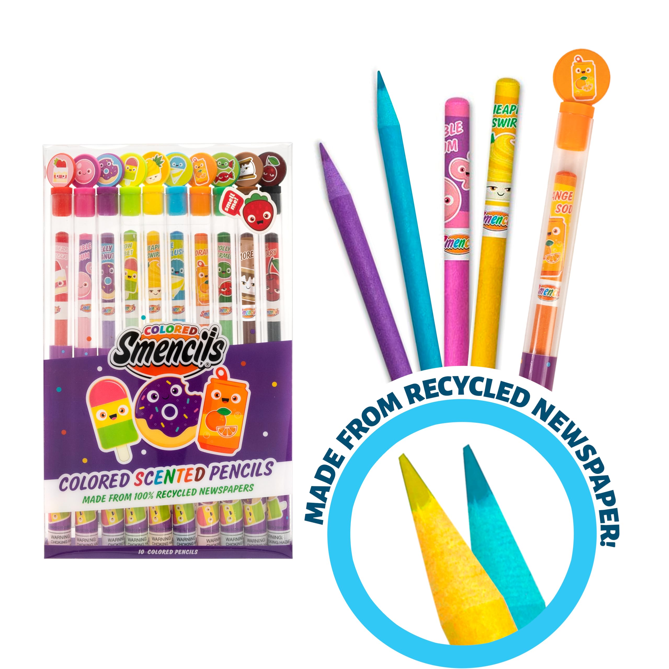 Cotton candy smencil: How to get one cheap? (Easy tips for finding this cool pencil at a great price!)