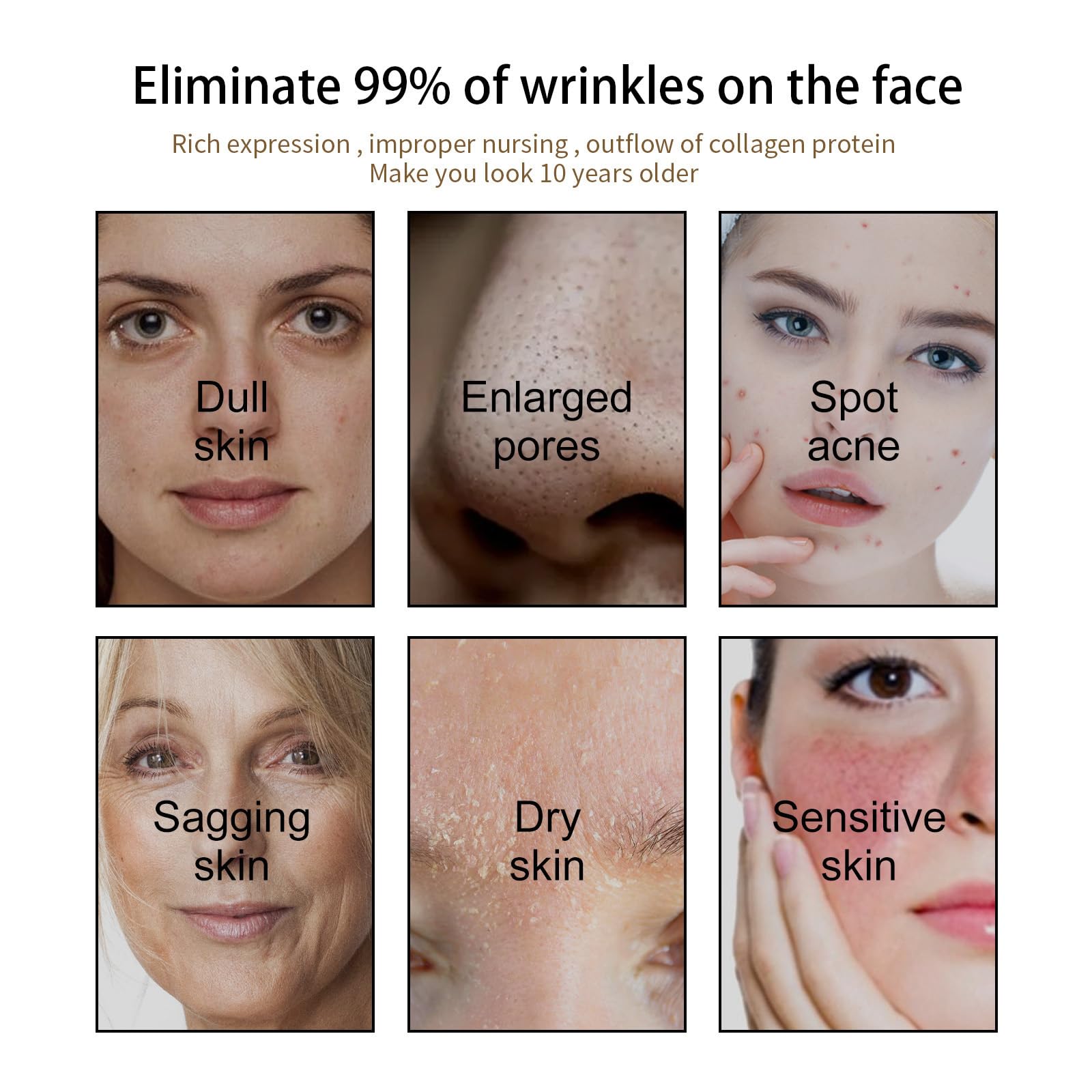 is black castor oil good for wrinkles