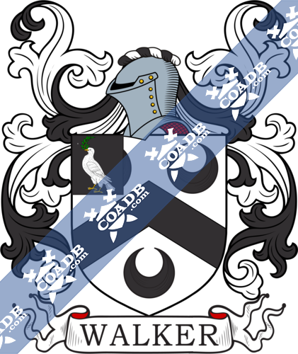 Walker Family Coat of Arms: Is It Real? (Heres How to Find Your Family History Easily)
