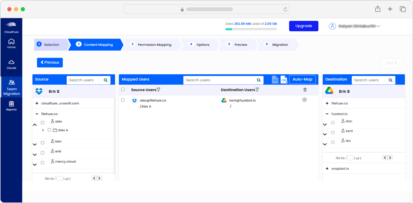 How to Easily Migrate Dropbox to Google Drive: A Step-by-Step Guide