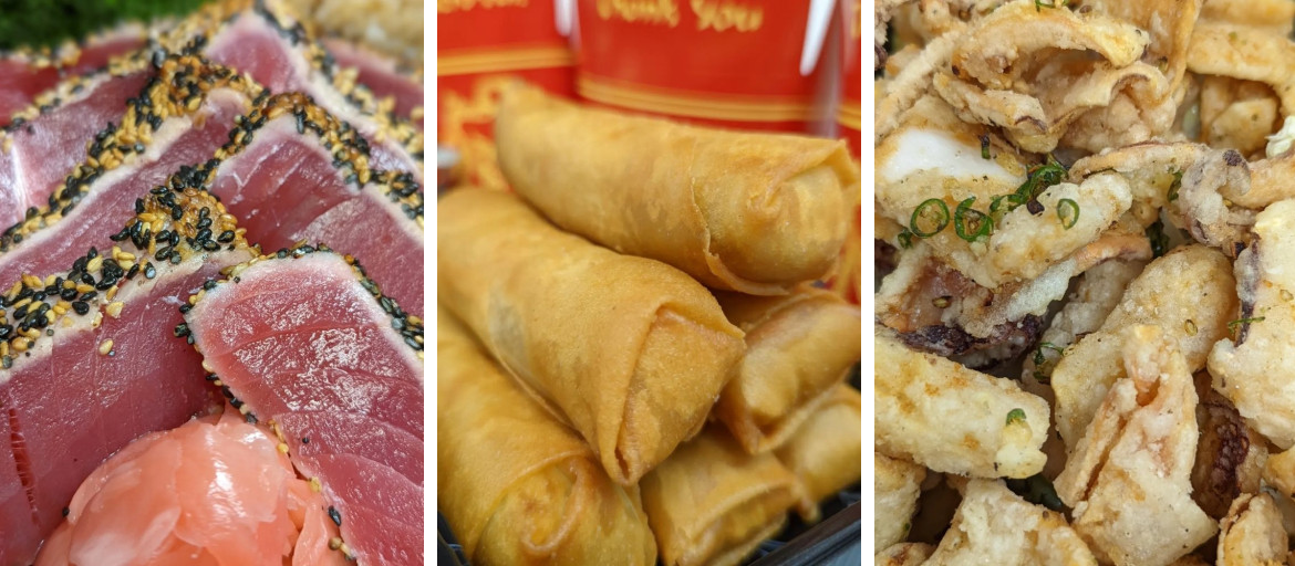 Discover the Tres Yan Wu Menu: Gluten-Free Cantonese & Sushi Delights in Mount Laurel