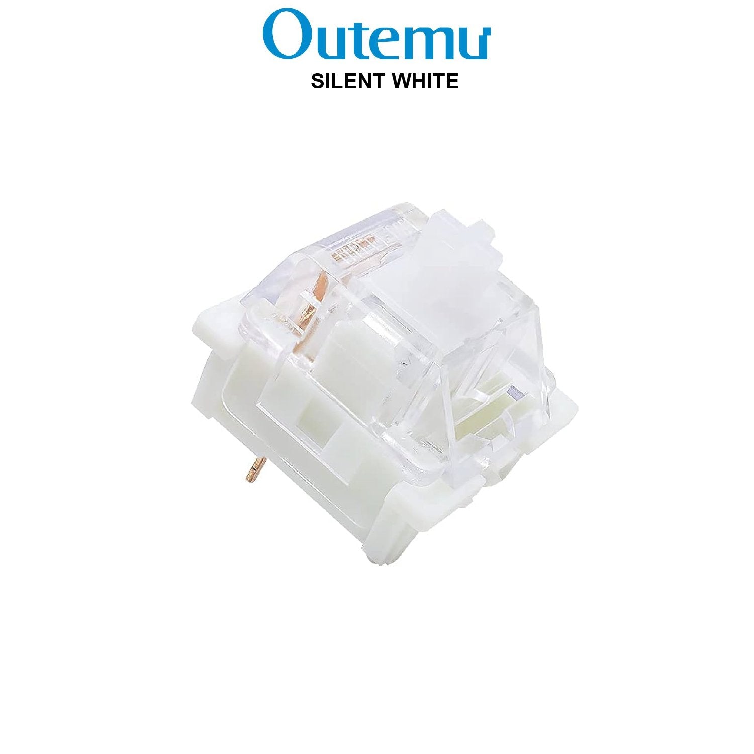 Outemu White Switches: The Best Affordable Linear Switch for Gaming