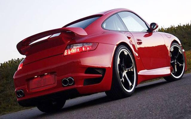 TechArt Turbo 997: Unleashing the Power of Porsche 911 Turbo Performance