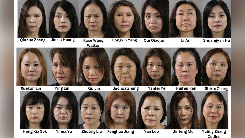 Recent Grand Rapids Massage Parlor Reports: Stay Informed on Local Events!