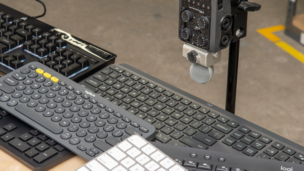 Silent Switches Mechanical Keyboards: Best Quiet Keyboards for Office Use