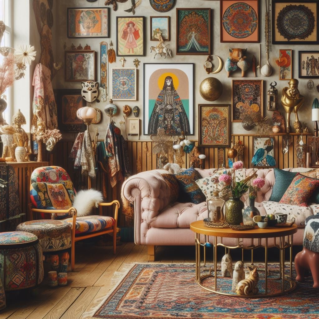 Transform Your Living Room with Cozy Maximalist Decor Tips & Inspiration