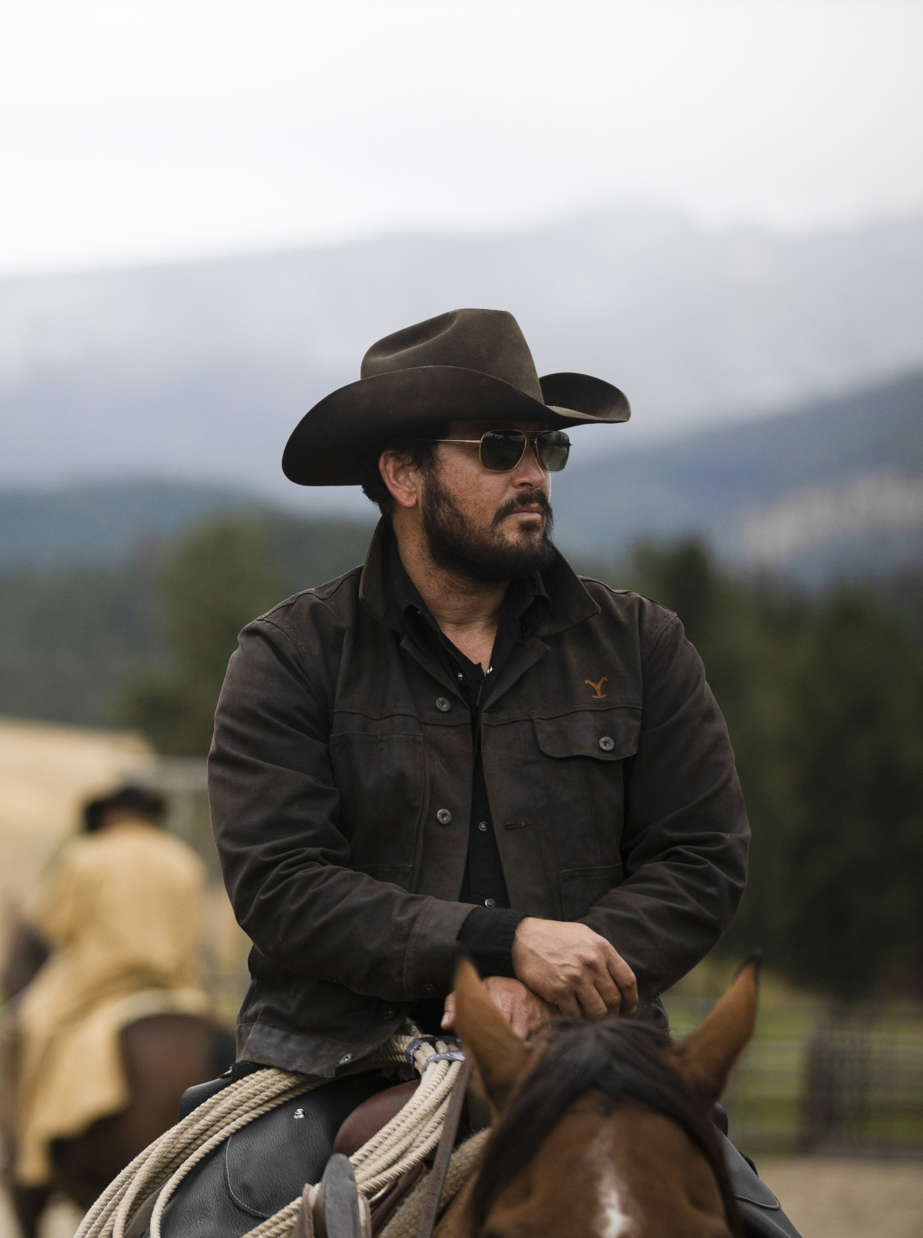What cowboy hat does Rip wear, really? Get all the details on his iconic Western look right now.