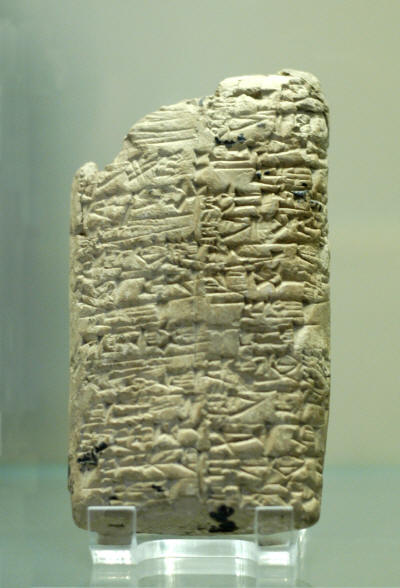 Who Was Shar-Kali-Sharri? The Final Years of the Akkadian Empire