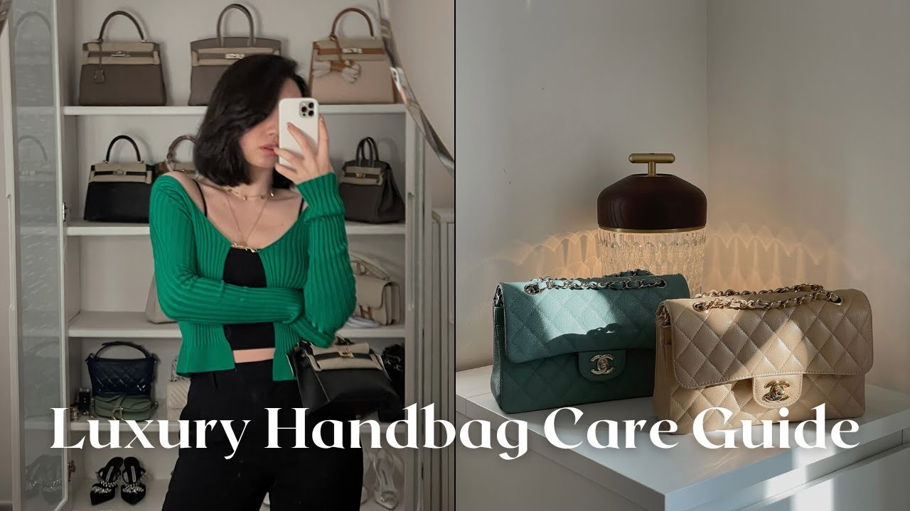 Gucci Arli Bag Care Tips: How to Keep Your Bag Looking New