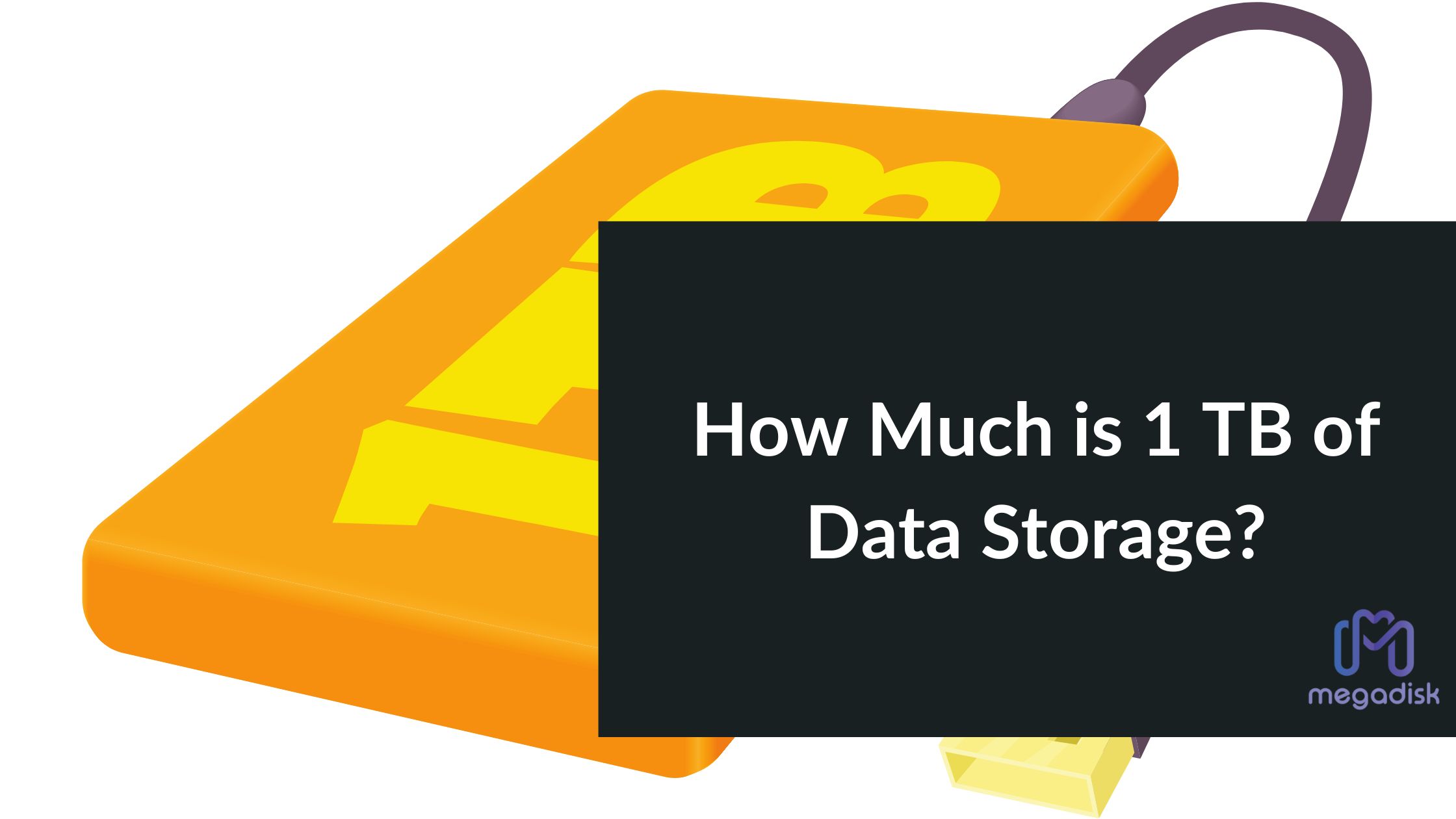 How Much Video Can 1TB Store? Find Out for 1080p, 4K, and More