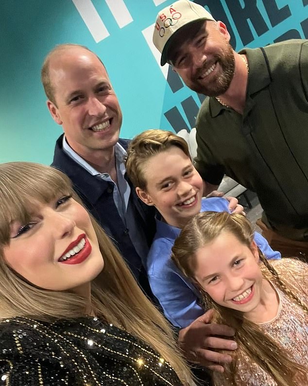 Taylor Swift and Prince Harry: A Surprising Connection Revealed
