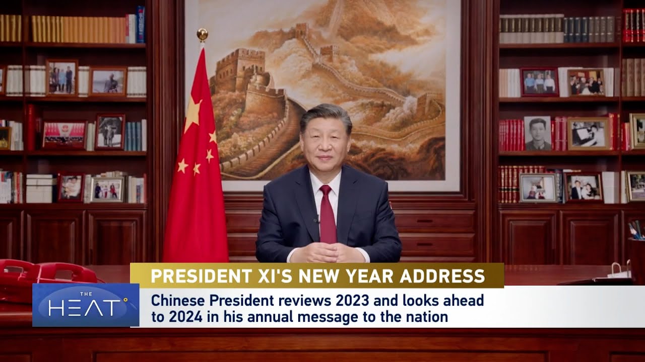China Addresses: Whats Happening Now? Get the Latest Updates!