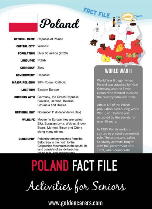 5 fun facts about poland