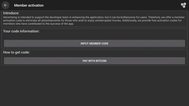 Free Cinema HD Member Code: Unlock Premium Content Now