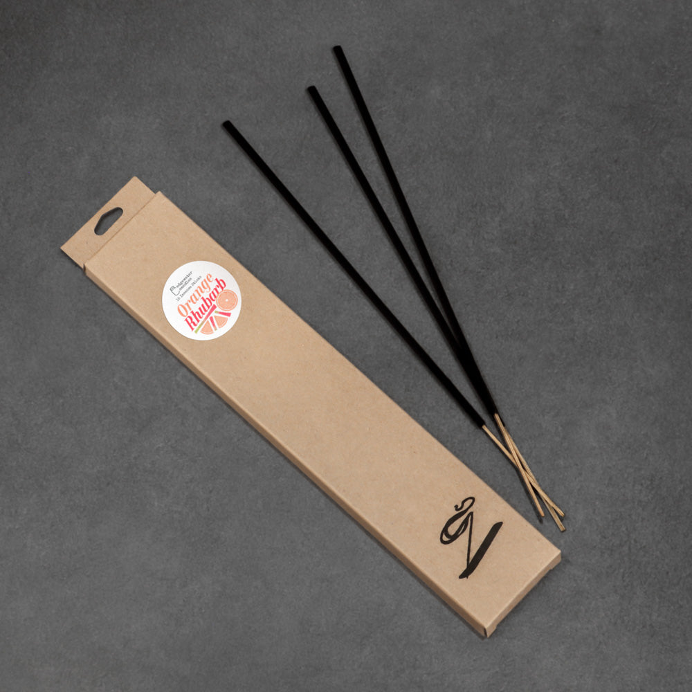 Incense Orange: Discover the Unique Fragrance Notes!
