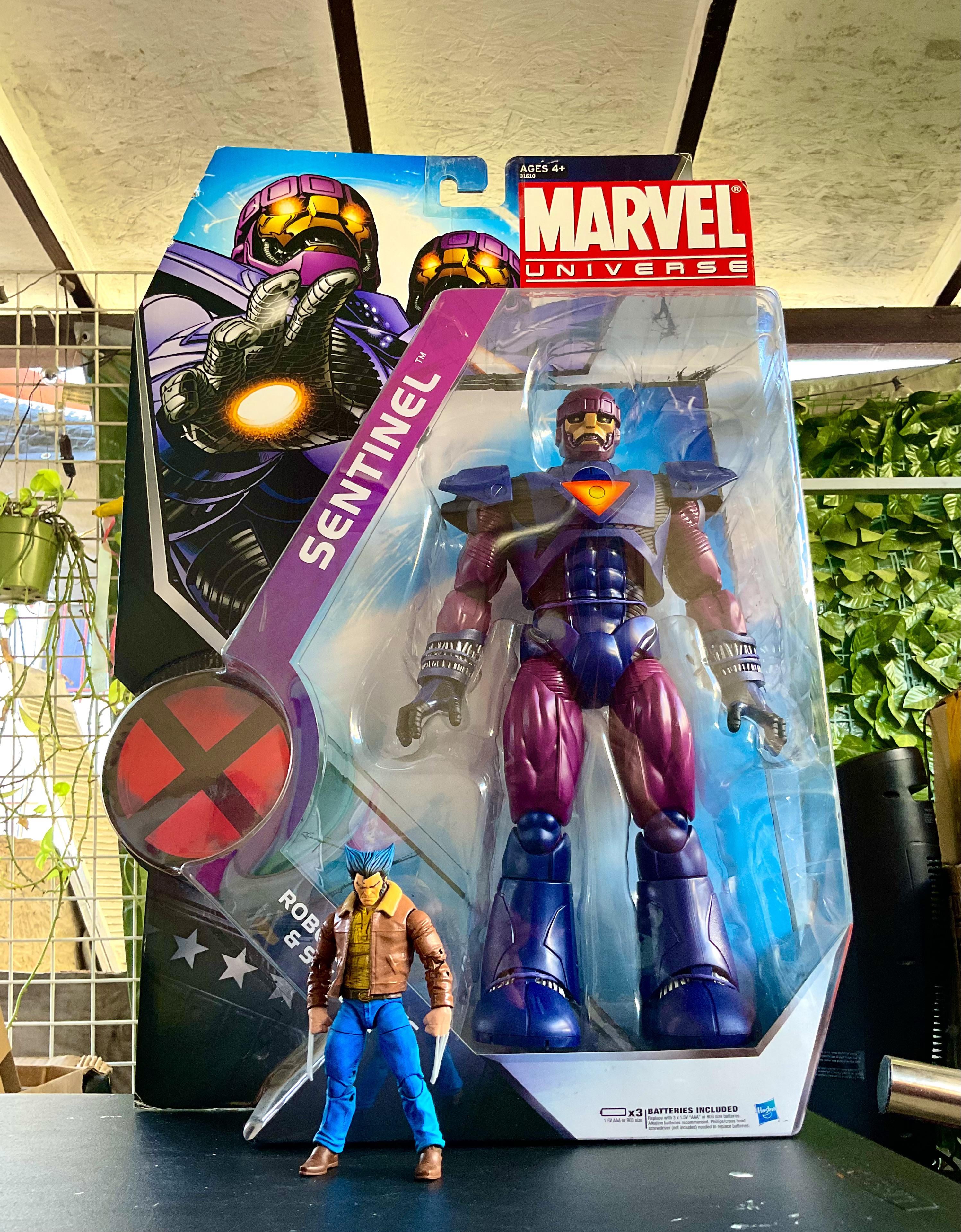 Are sentinel figure marvel toys worth collecting? We explore their value and appeal to fans today!