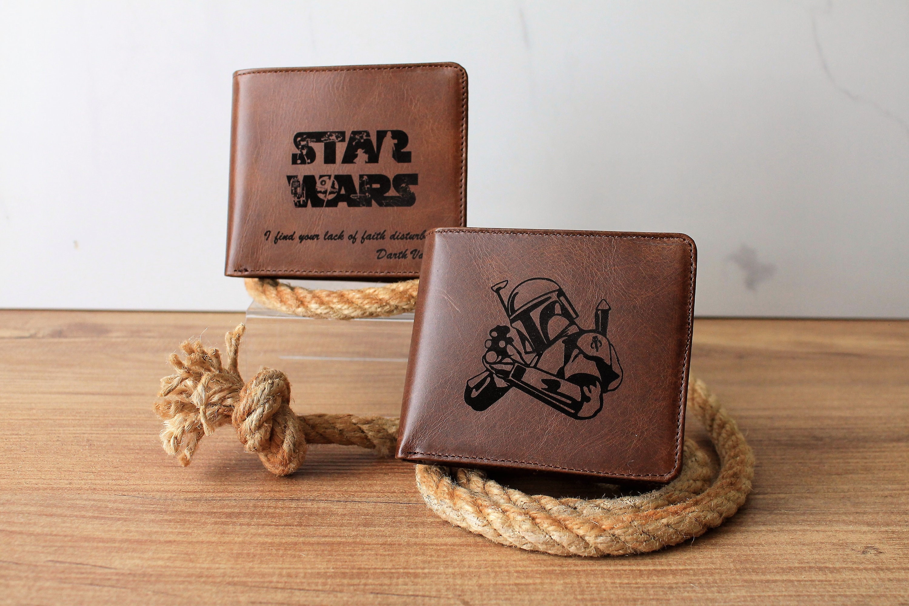 Find Your Perfect Nerdy Wallet: Custom, Handmade, and Cool Designs