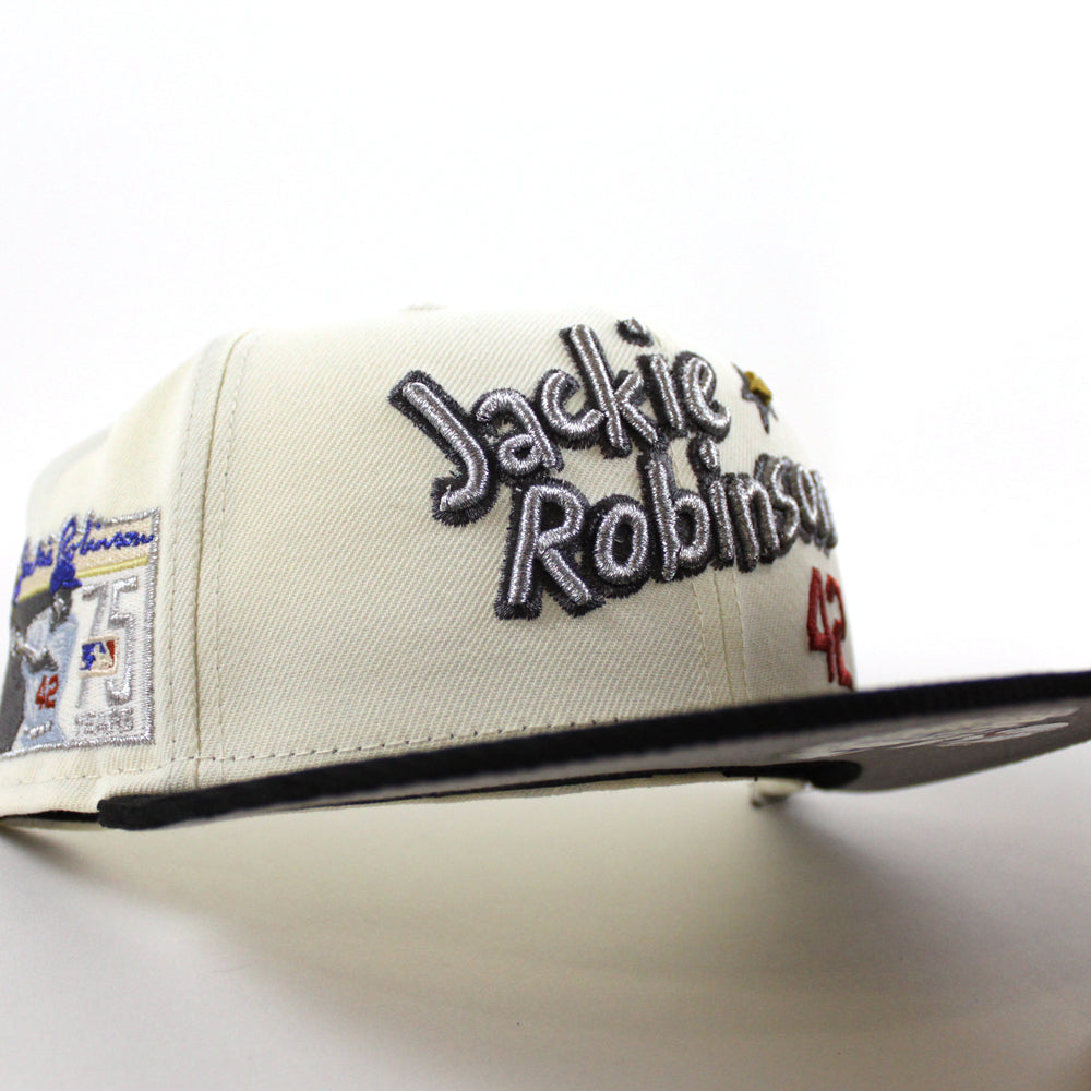 Find Your Perfect Brooklyn Dodgers Hat Jackie Robinson Style.