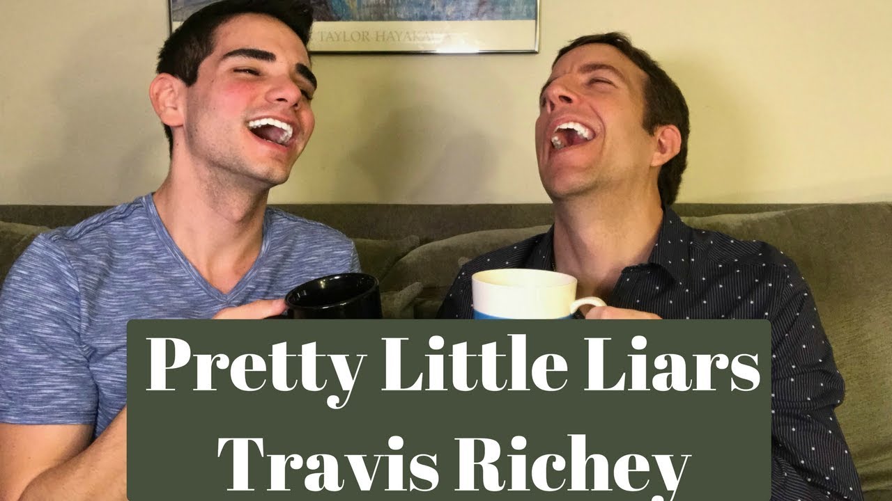 Travis Richey: From Inspector Spacetime to YouTube Star