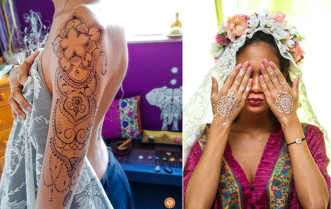 Can White People Get Henna? Addressing the Question of Culture.