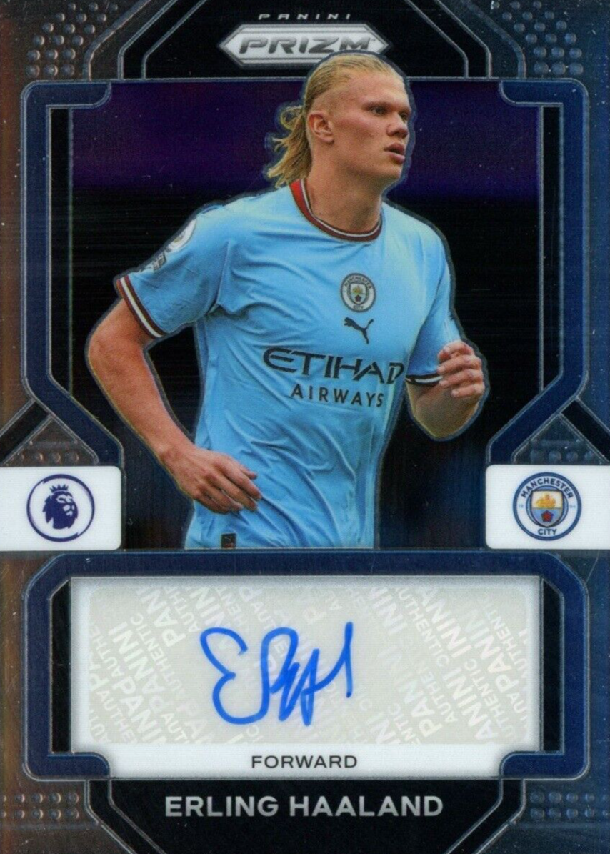 Erling Haaland Card Value: A Beginners Guide to Investing in Football Cards!