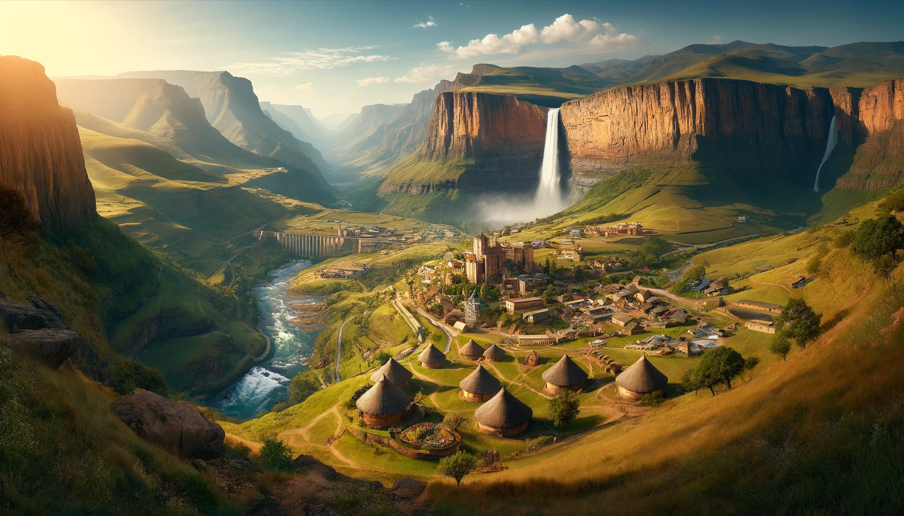 Lesotho Famous Landmarks: Check Out These Amazing Spots