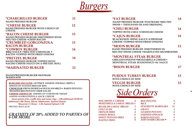 JCs Steakhouse Menu: Discover Latest Prices & Popular Dishes