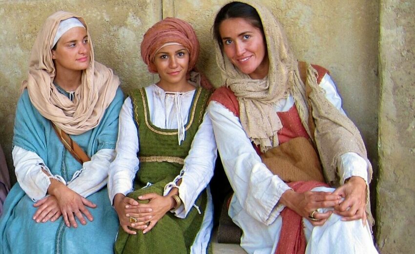 Who Were the Women in the Old Testament? Discover Their Impact and Legacy