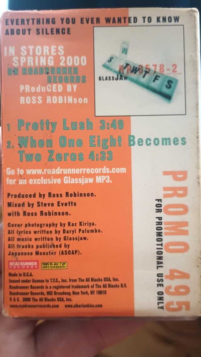 Ultimate Glassjaw Lyrics Guide: From Hits to Rare Tracks