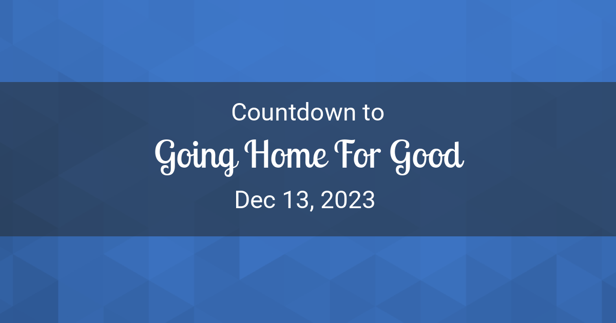 Days Since 12/13/2023: Check the Exact Time Passed