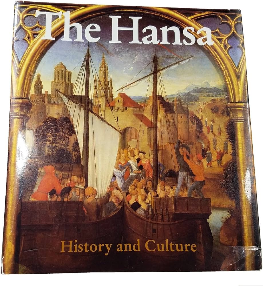 Top Books on the Hanseatic League: History and Influence