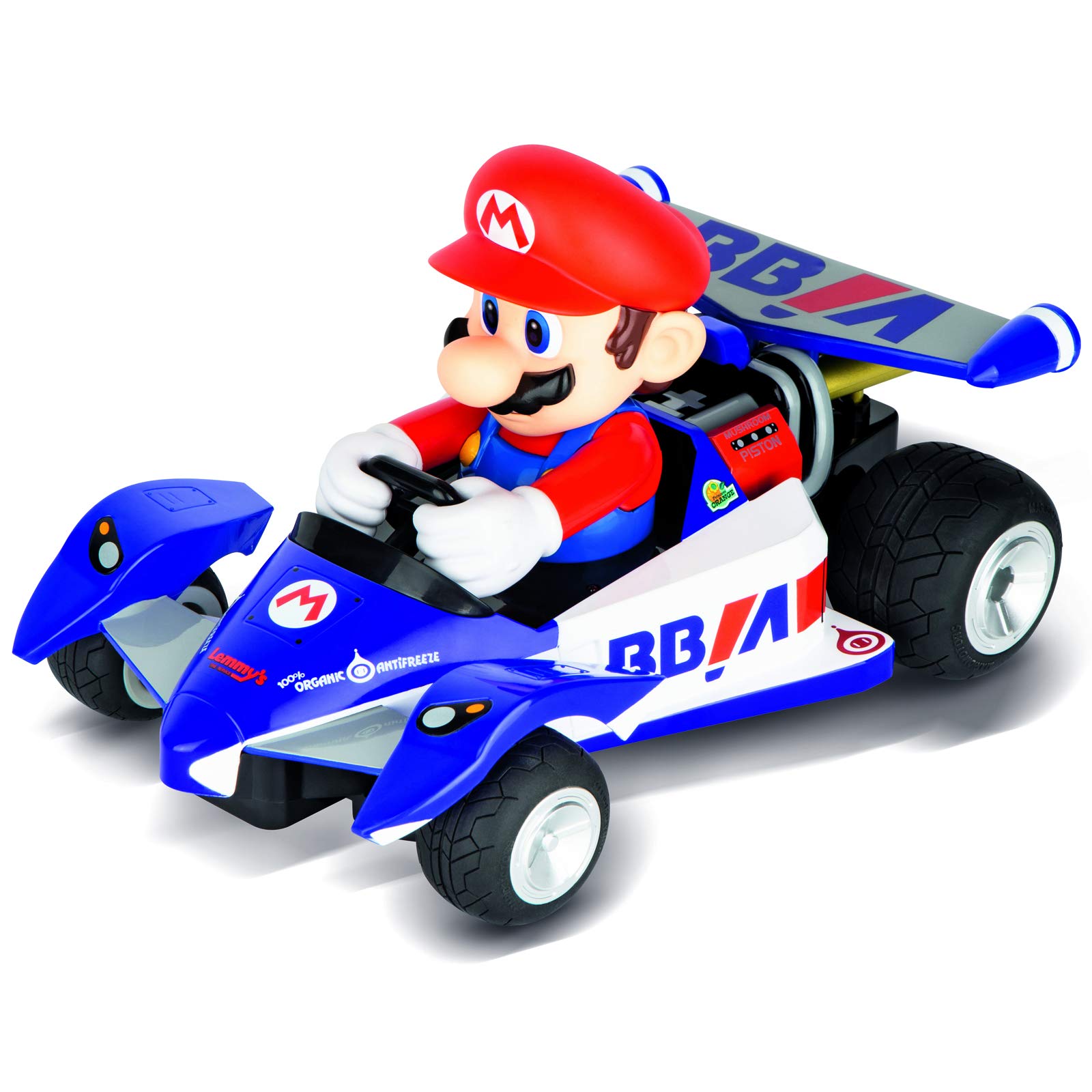 Experience Mario Kart Racing with Carrera RC Cars – Perfect for All Ages