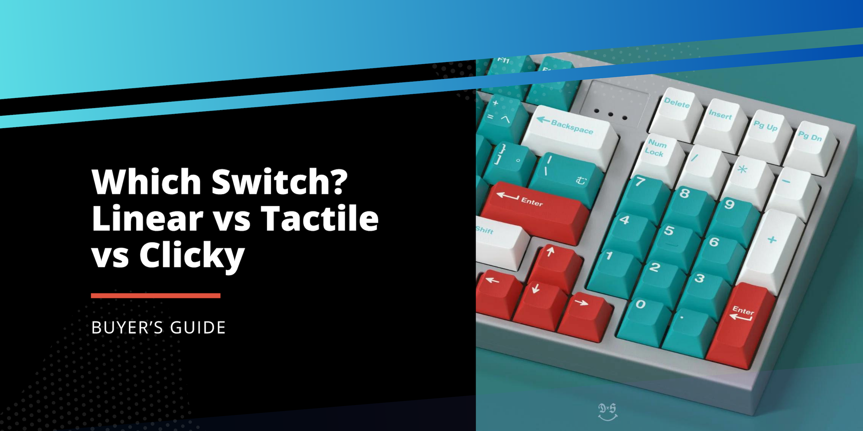 Are tactile switches quiet compared to other types? Get the ultimate guide here!