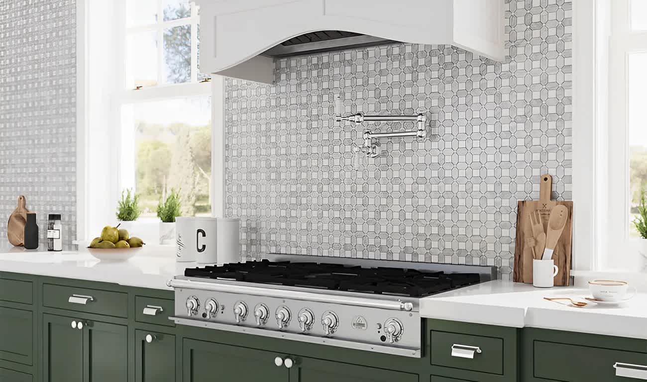 Discover Stunning Greek Mosaic Tiles: Add Timeless Elegance to Your Home