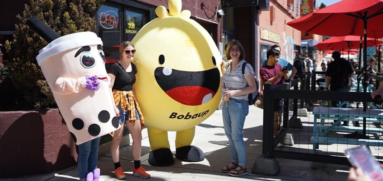 Seattle Boba Fest 2024: Celebrate National Bubble Tea Day in the U District