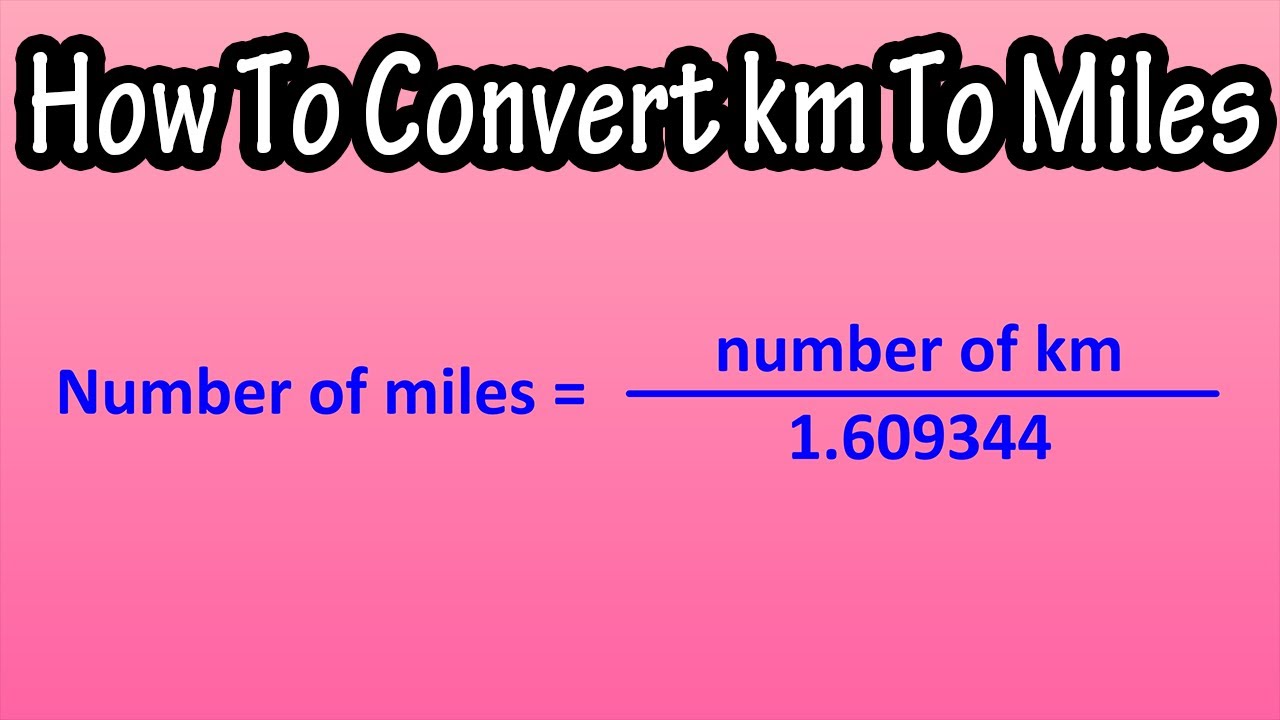How to Convert 6371 KM to Miles: Quick and Accurate Calculation