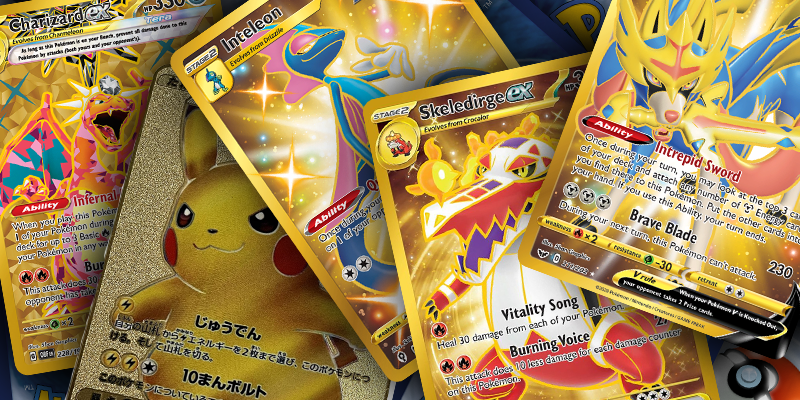 How Much Are Golden Pokémon Cards Worth? The Ultimate Guide for Collectors