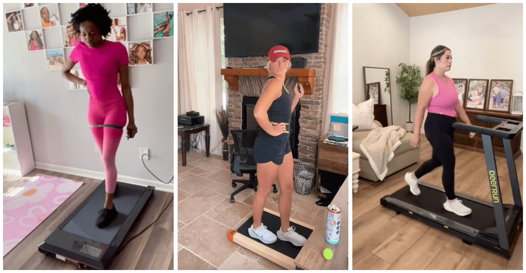 10,000 Steps on a Treadmill: Calories Burned and Health Benefits
