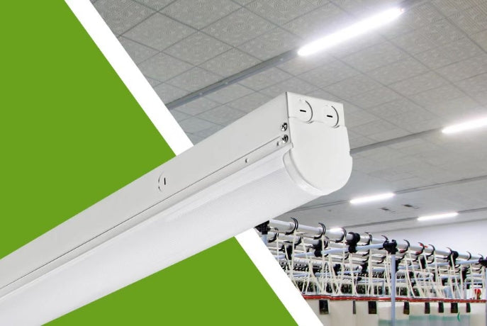 Affordable LED Strip Light Fixtures for Energy-Efficient Illumination