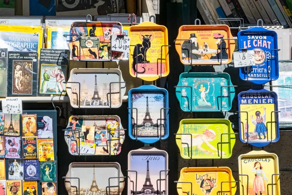 Ultimate Paris Shopping Guide: Must-Buy Souvenirs and Unique Finds