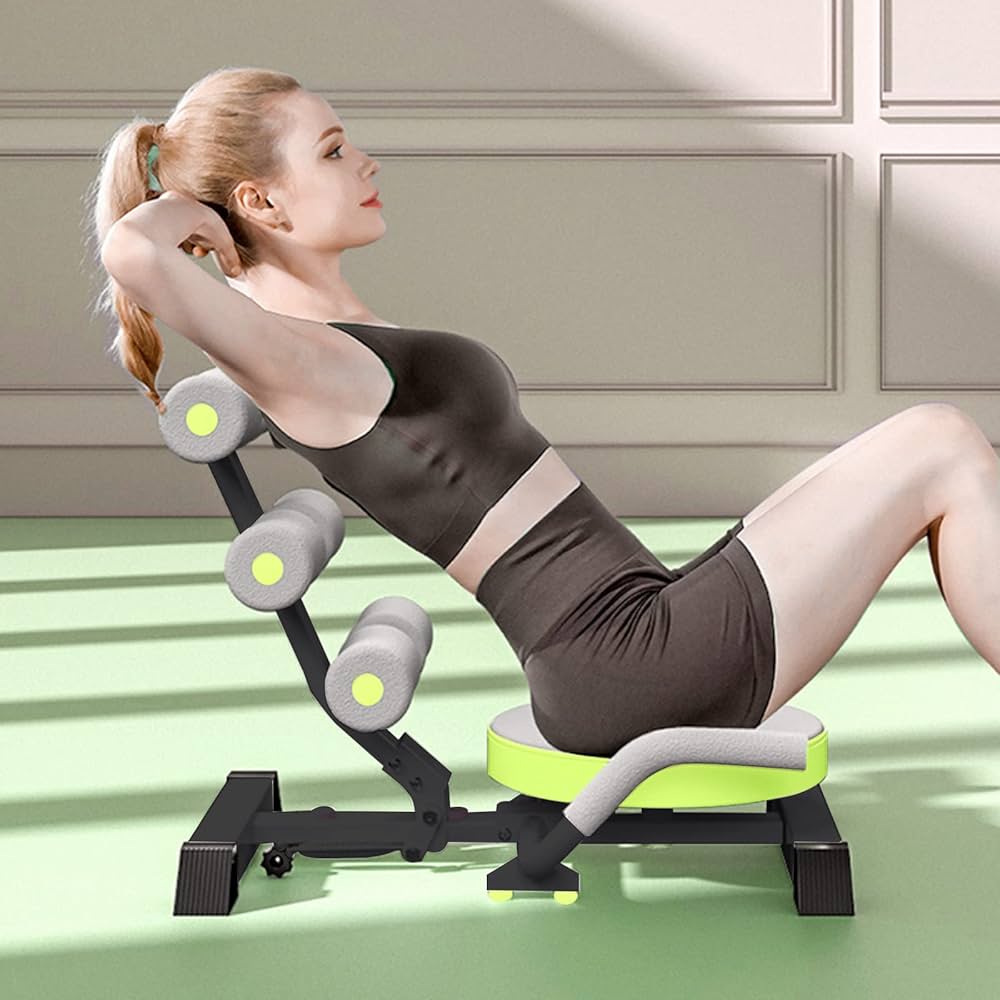 Top Sit Up Machines for Effective Abdominal Exercises: Shop Now!